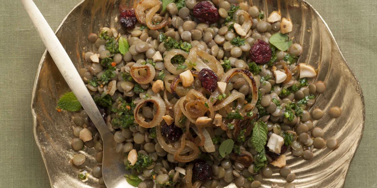 Sobremesas com Lentilha? Sim! Descubra Como Adoçar de Forma Saudável - inspiração 1