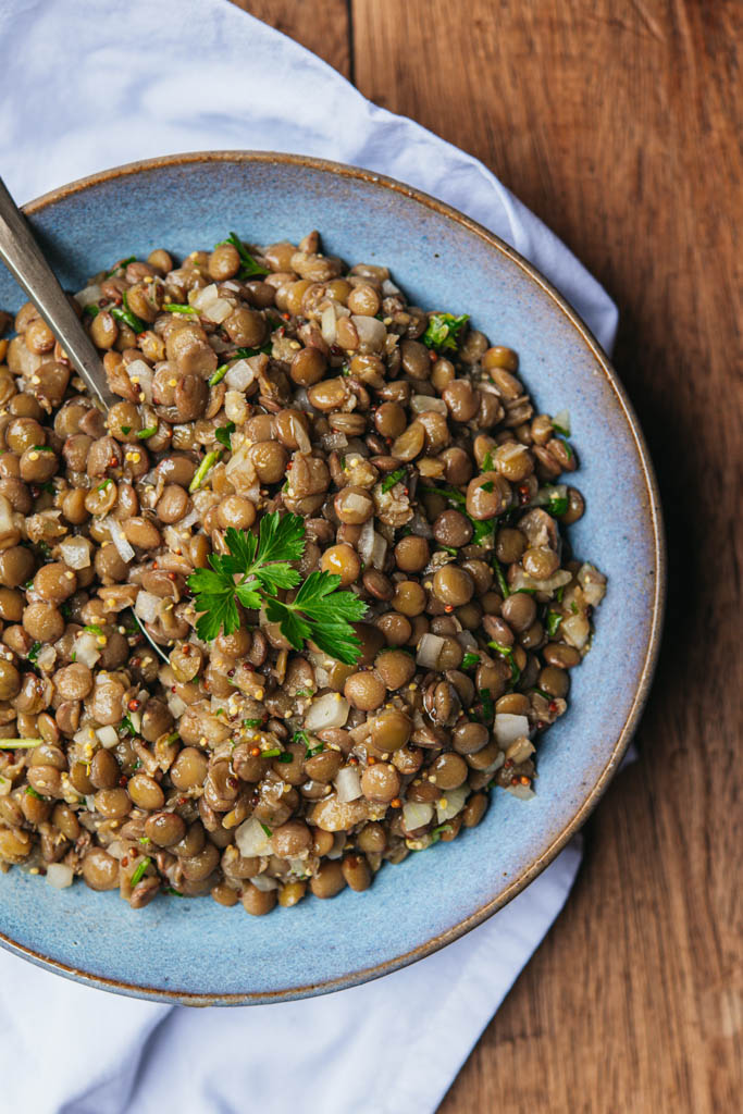 Preparando a Lentilha Perfeita: Do Molho à Cozimento Ideal - inspiração 2