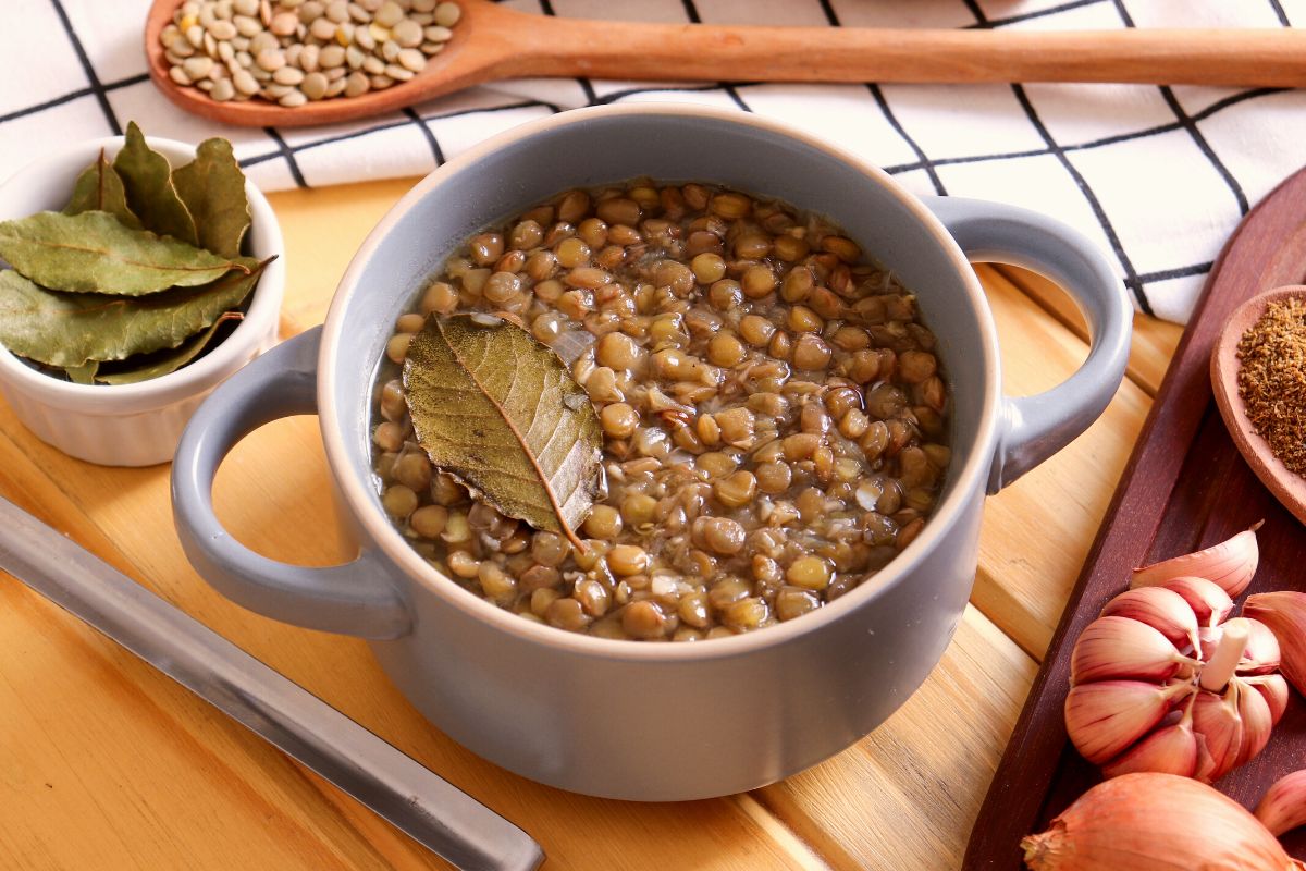 Lentilha na Salada: Frescor e Leveza para o Seu Almoço - inspiração 2
