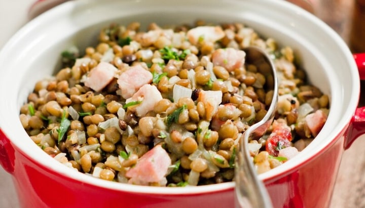 Lentilha Vegana: Receitas Criativas e Cheias de Sabor - inspiração 1