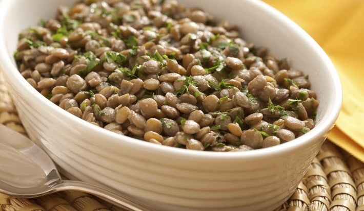 Lentilha Vegana: Receitas Criativas e Cheias de Sabor - inspiração 2