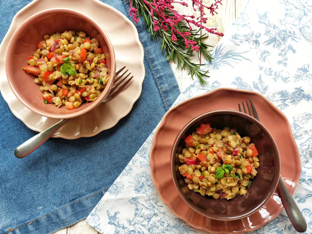 Hambúrgueres e Almôndegas de Lentilha: Proteína Vegetal Incrível - inspiração 1