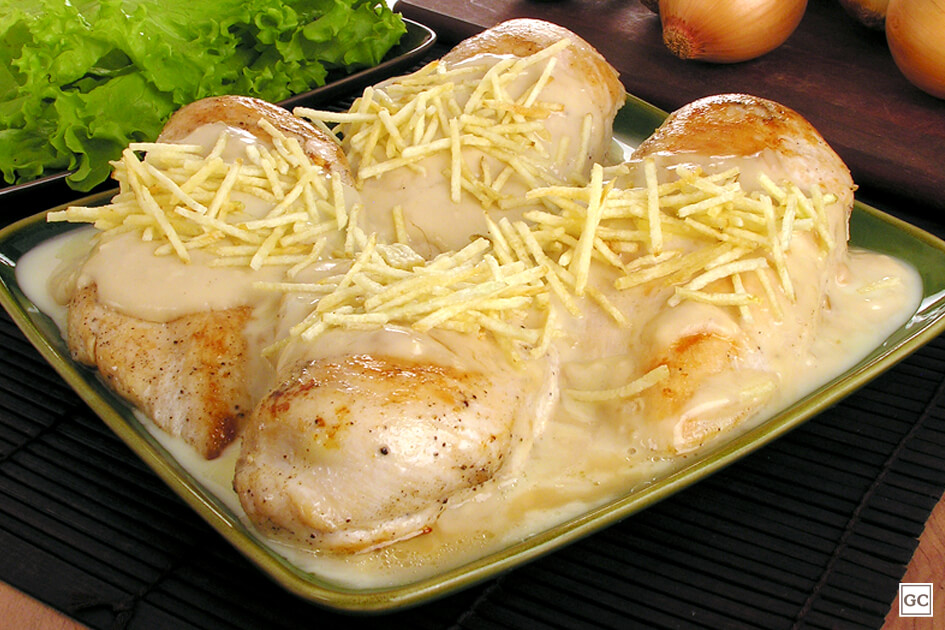 Frango Xadrez Adaptado: Sabor Oriental com Toque Brasileiro Rápido - inspiração 2