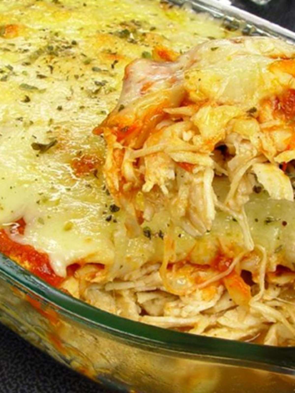 Frango Empanado Assado: Crocância sem Culpa e em Menos Tempo - inspiração 1