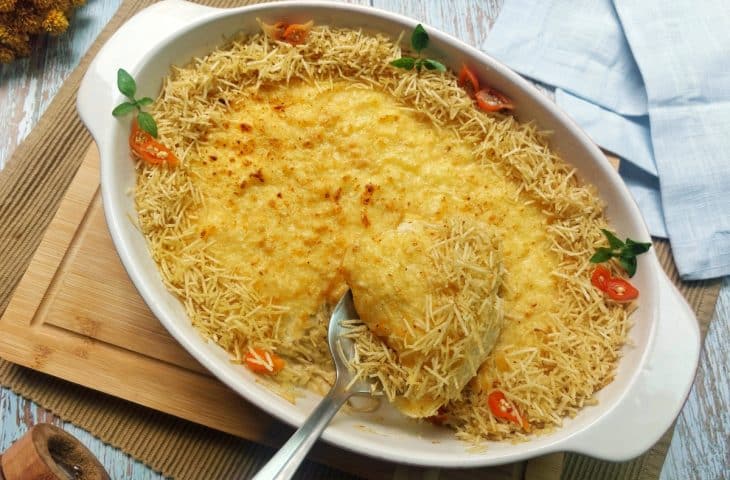 Frango Empanado Assado: Crocância sem Culpa e em Menos Tempo - inspiração 2