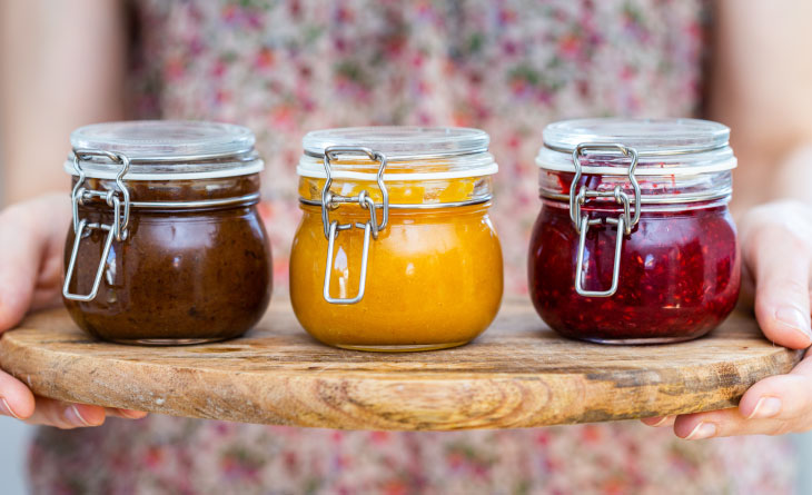 Escolhendo as Frutas Ideais para Sua Geleia Sem Açúcar - inspiração 2