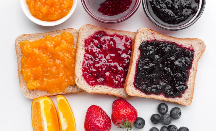 Geleias Cítricas: Frescor e Sabor sem Culpa - inspiração 1