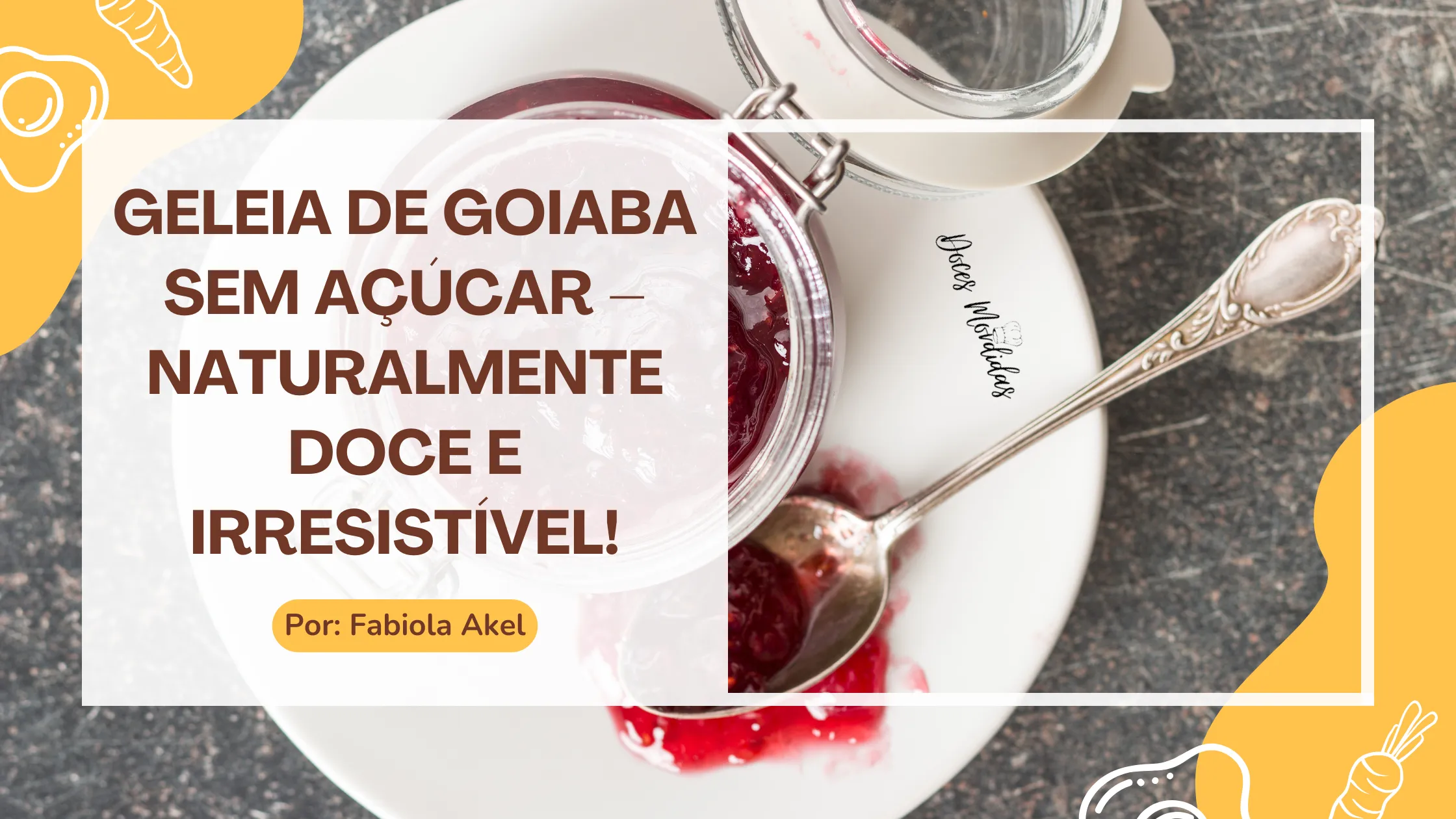 Geleias Cítricas: Frescor e Sabor sem Culpa - inspiração 2