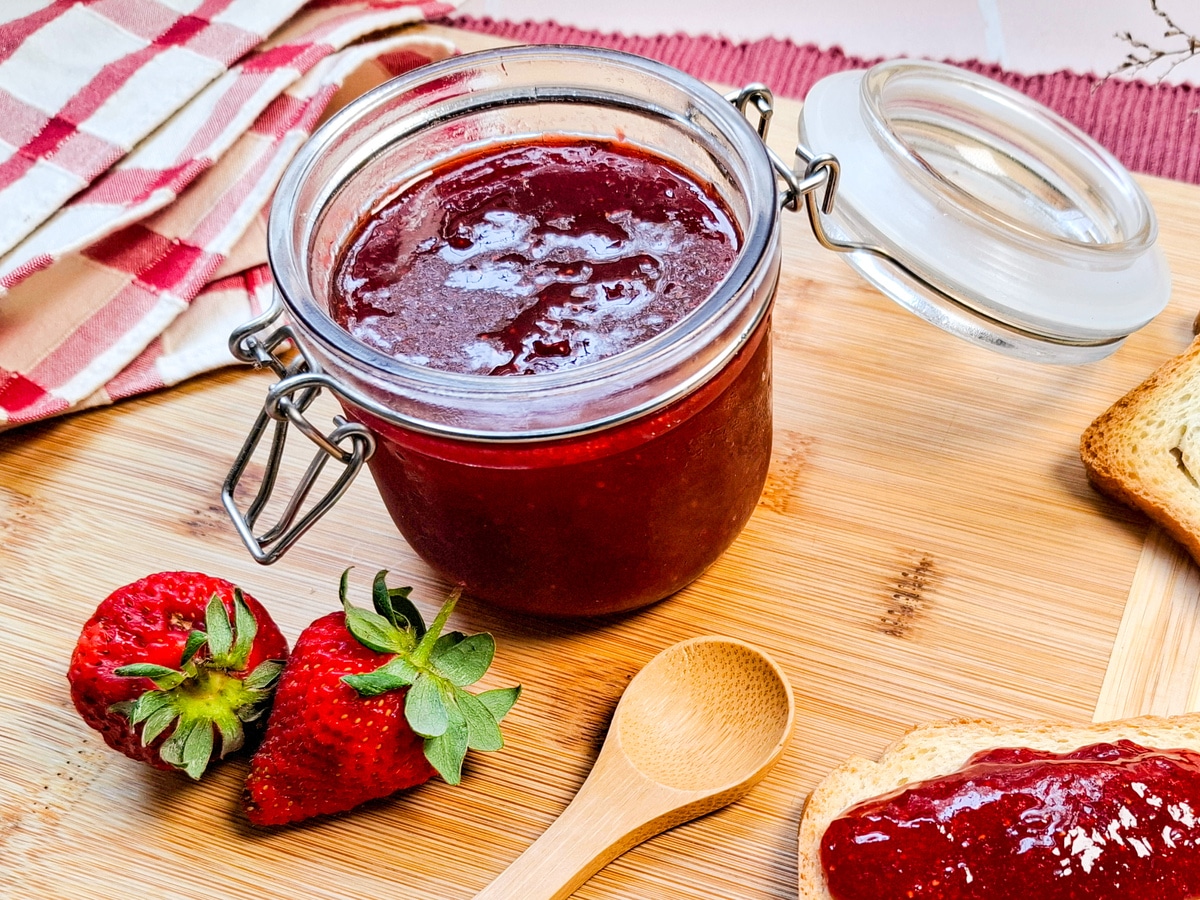 Conservação Inteligente: Mantenha Sua Geleia Fresca por Mais Tempo - inspiração 1