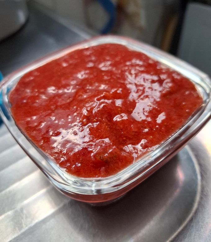 Versatilidade na Cozinha: Como Usar Sua Geleia Sem Açúcar - inspiração 2