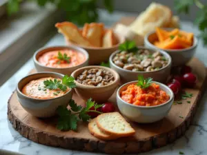 Patês Variados: Receitas Fáceis e Rápidas para Surpreender