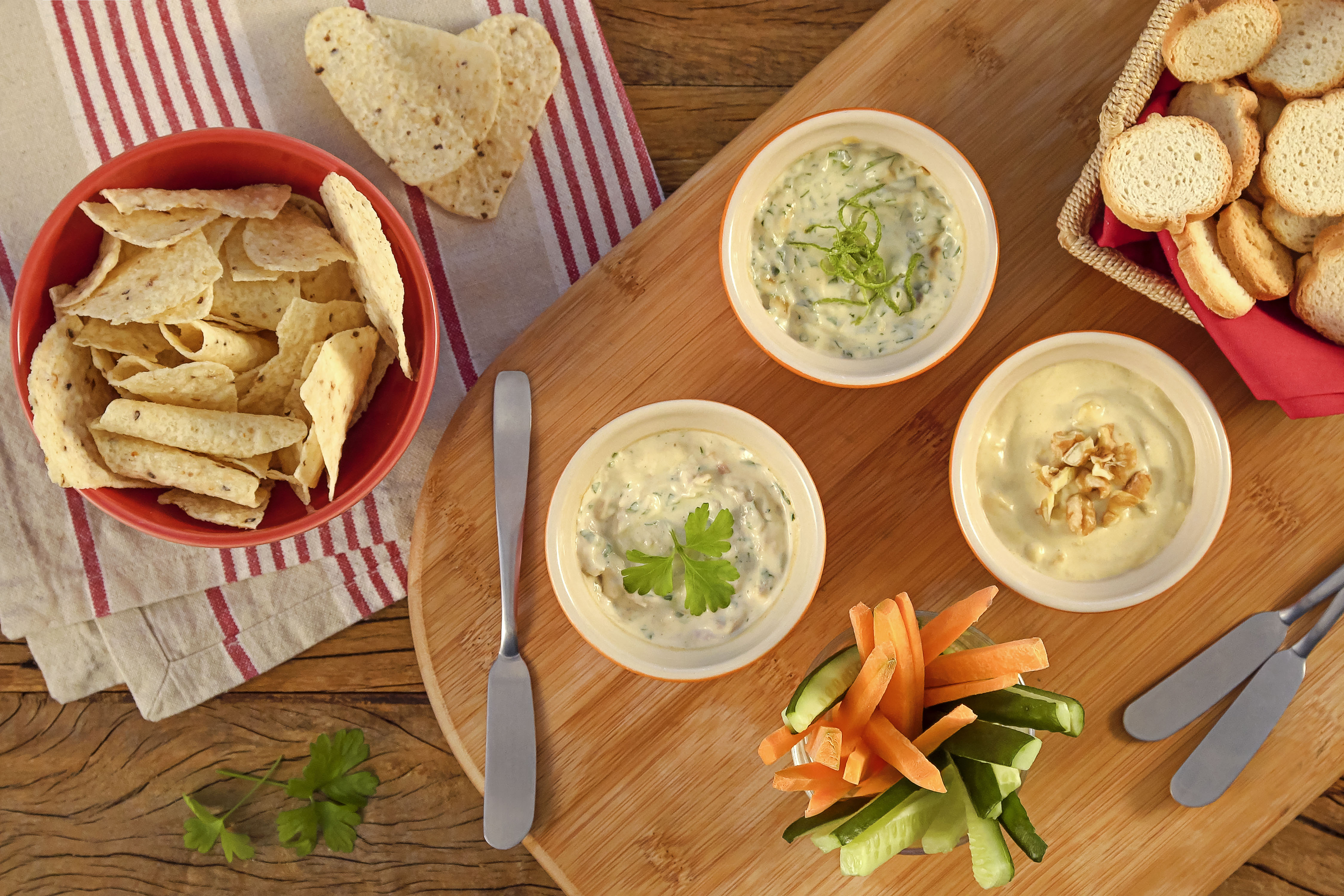 Patê de Grão de Bico (Homus): O Queridinho Vegano Que Conquista - inspiração 2