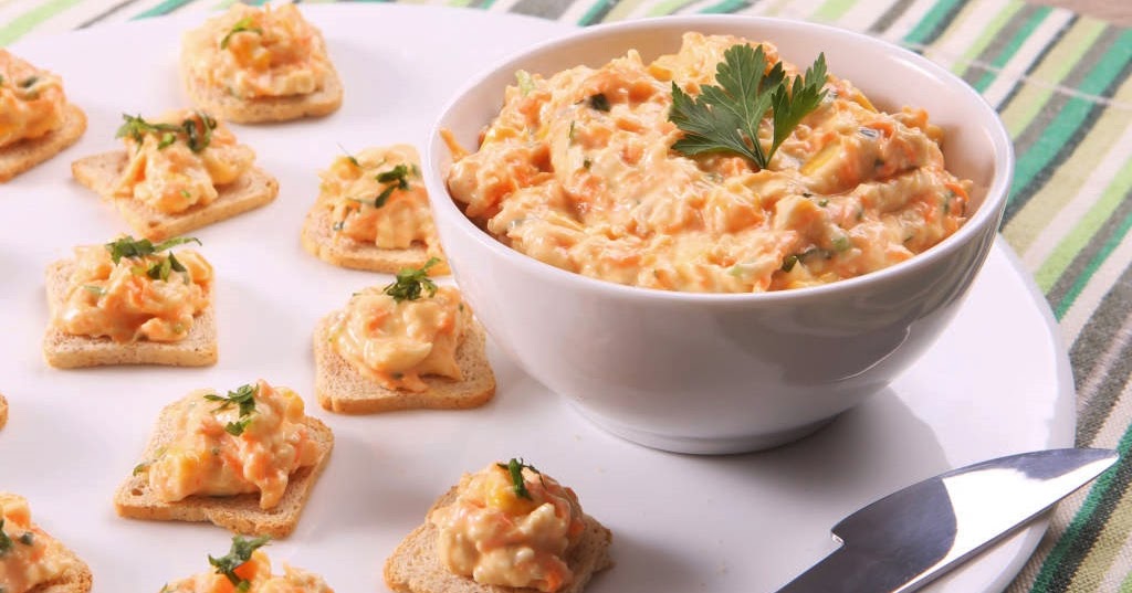 Patê de Salmão Defumado: Um Toque de Luxo na Mesa - inspiração 2