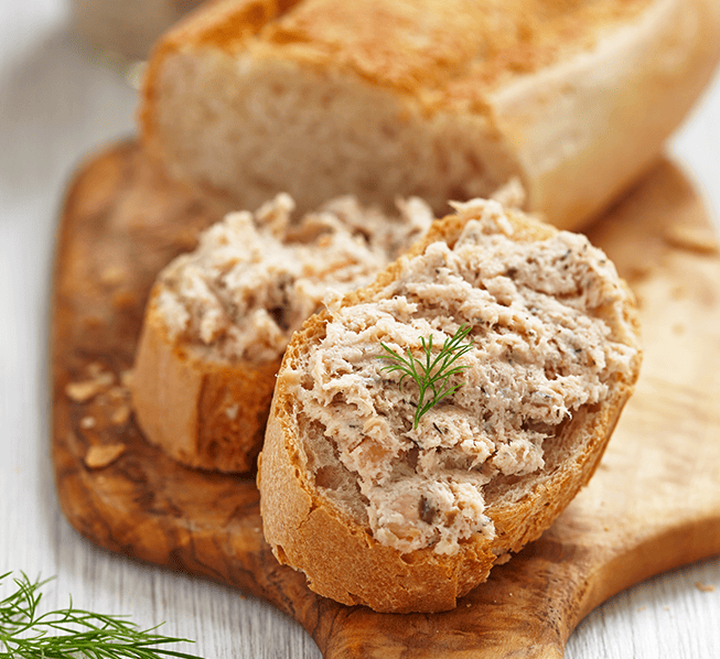 Patê de Cogumelos Frescos: Um Sabor Terroso Irresistível - inspiração 1