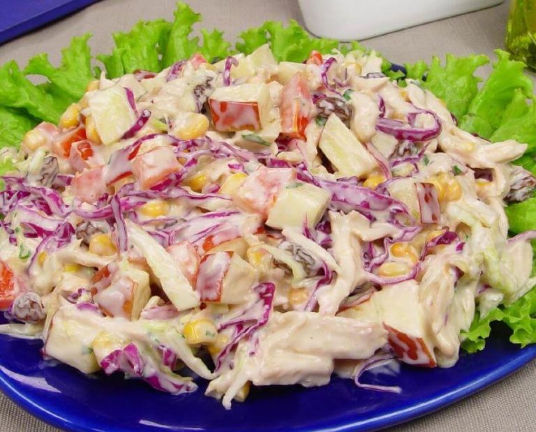 Salada de Frango com Quinoa e Vegetais Crocantes: Energia Pura - inspiração 1