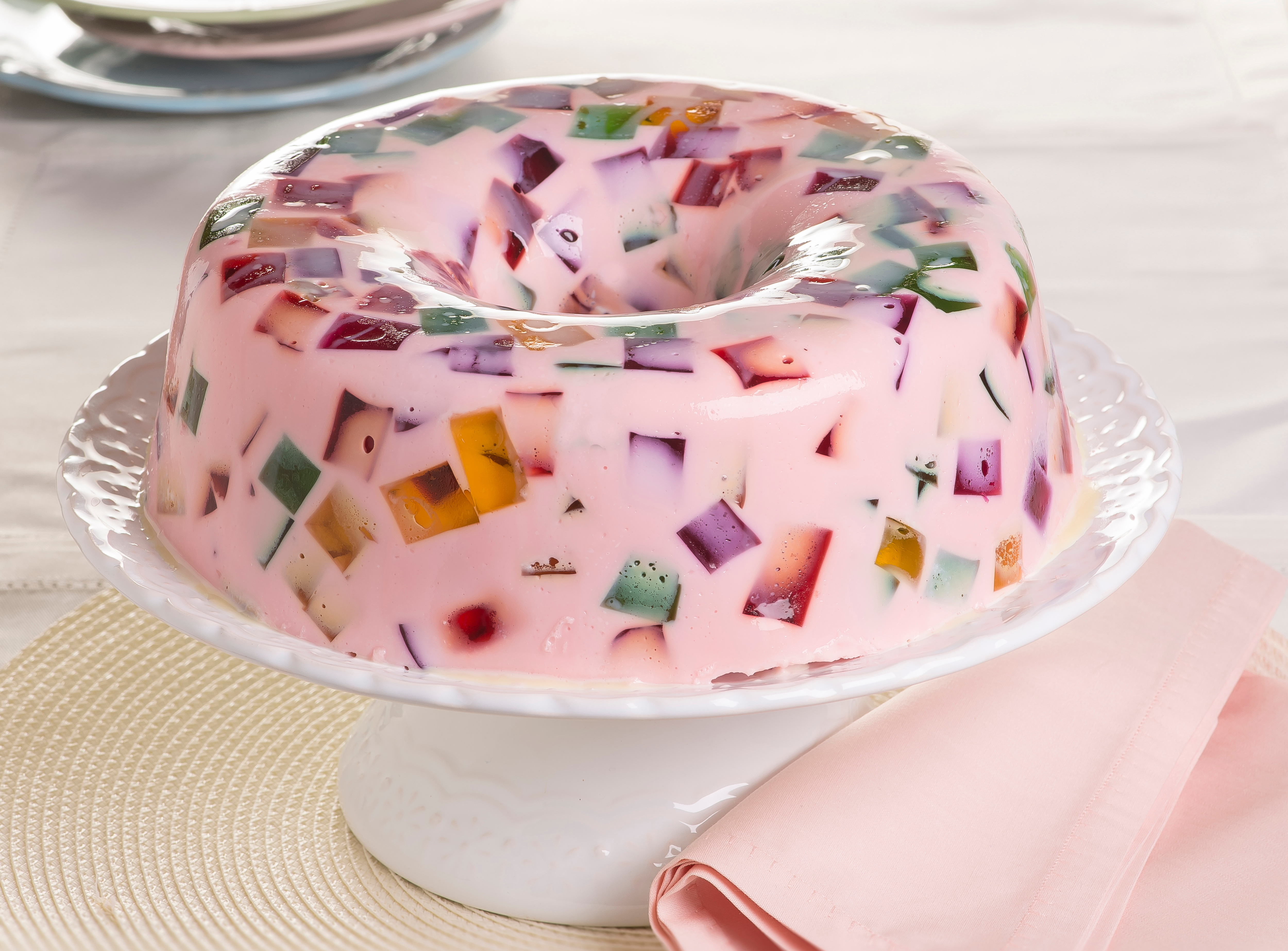 O Toque Final: Coberturas que Brilham - inspiração 2