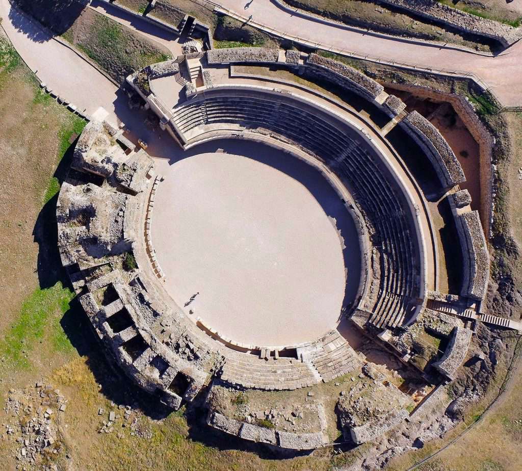 Como calcular o orçamento para a reforma de um anfiteatro