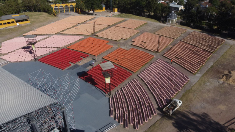 A importância do PPCI na reforma de anfiteatros