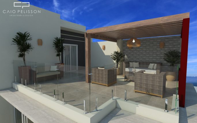 Tendências de Design para Áreas de Lazer em 2026