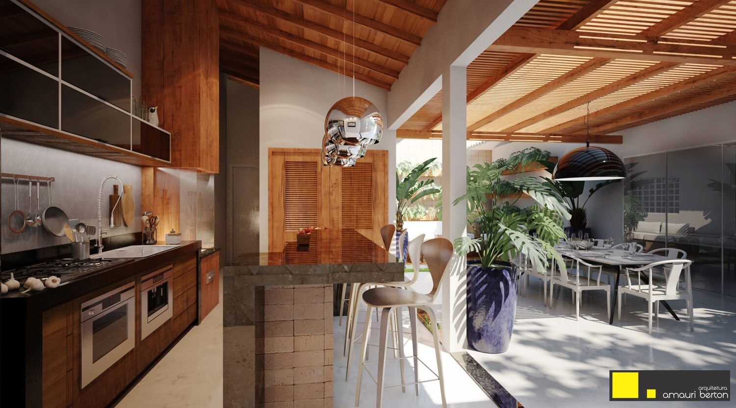 Tendências de Design para Áreas de Lazer em 2026