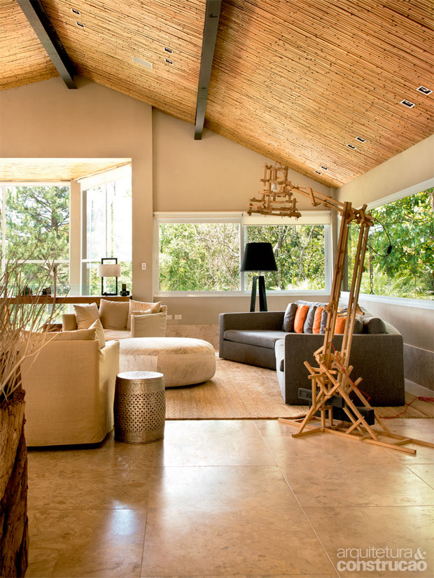 Como Integrar Ambientes na sua Área de Lazer