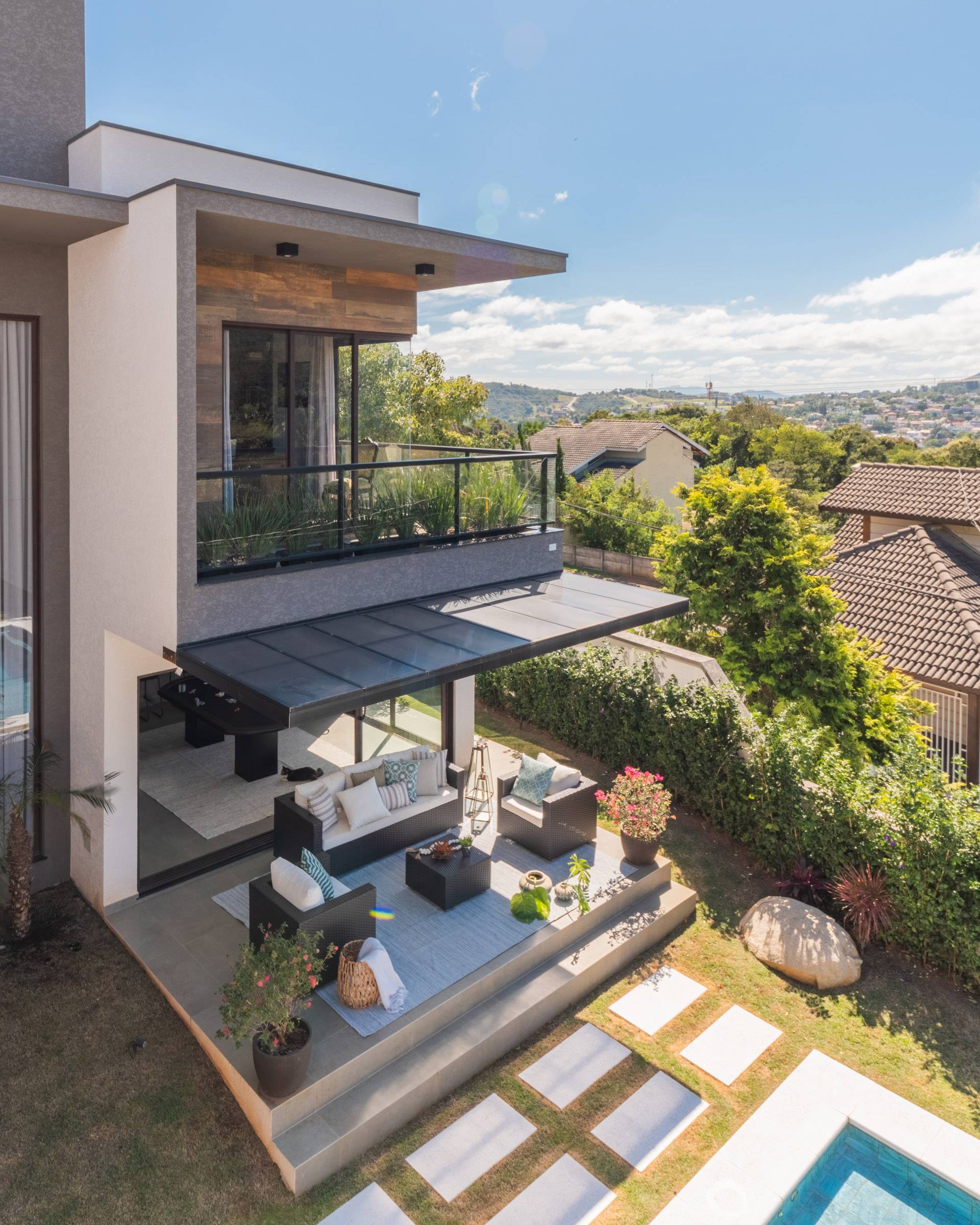 Iluminação Certa para Valorizar sua Área Gourmet