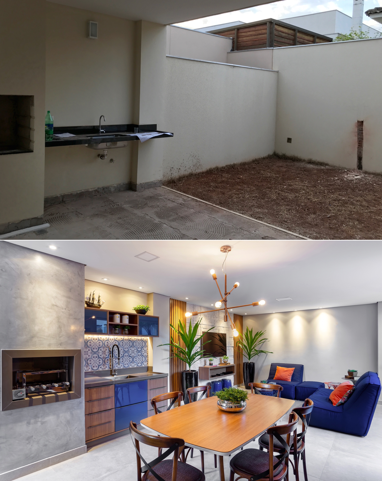 Tendências de Design para Áreas de Lazer em 2026