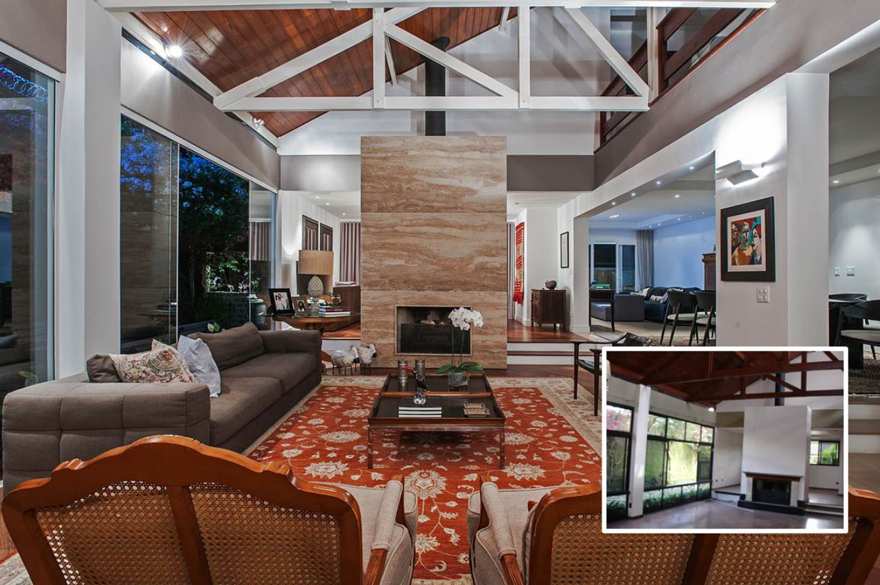 5 Materiais Sustentáveis para sua Área de Lazer