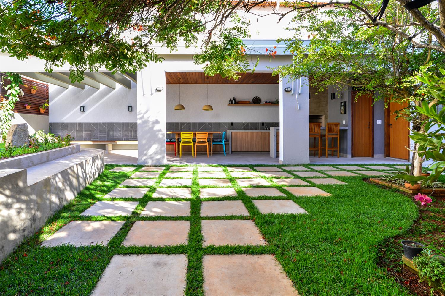 Iluminação Certa para Valorizar sua Área Gourmet