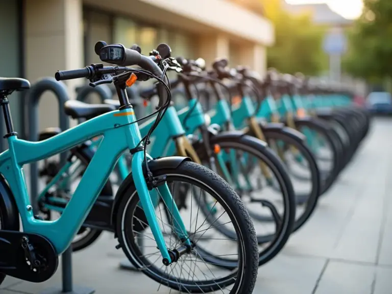 Reforma de Bicicletário: Organização e Segurança para Suas Bikes