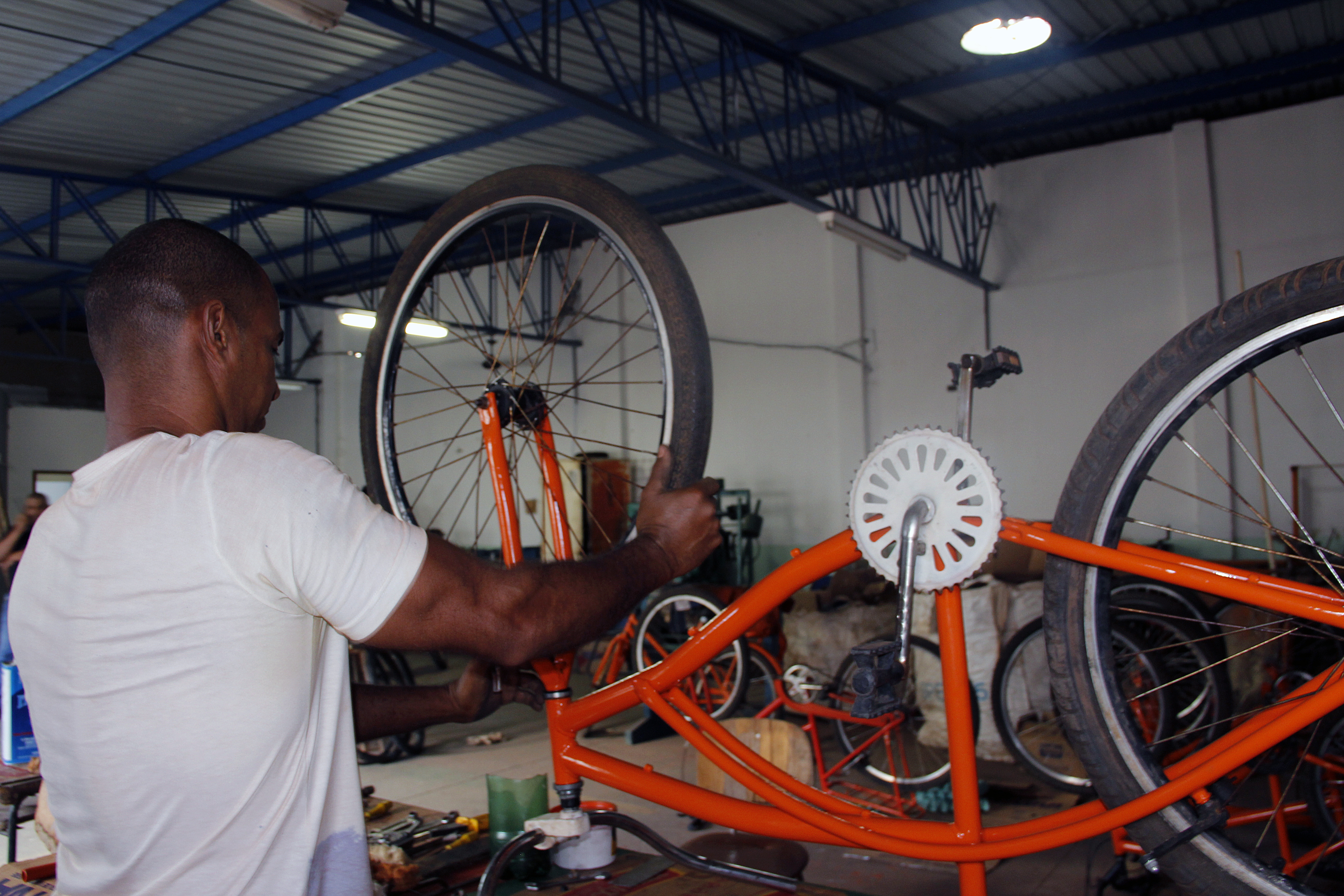 Pintura e Acabamento: Dando Vida ao Espaço - inspiração 2