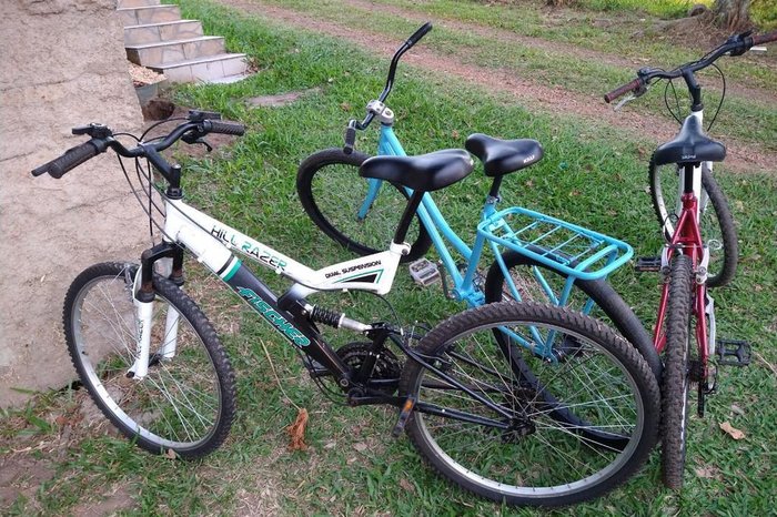 Segurança Extra: Trancas e Acesso Controlado - inspiração 2