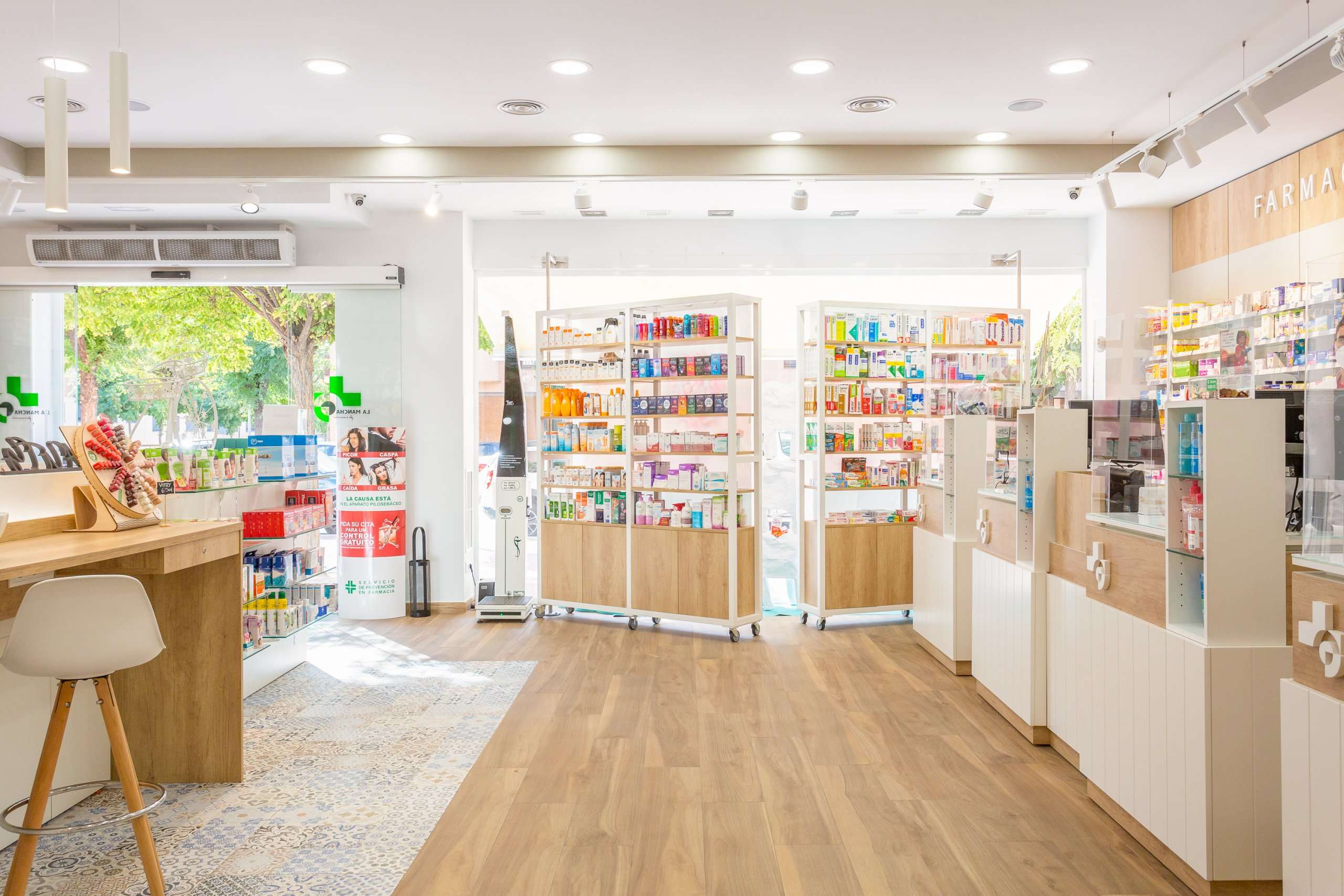 Planejamento Estratégico: Definindo o Conceito da Sua Nova Farmácia - inspiração 1