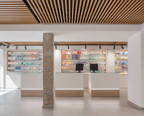 Layout Inteligente: Maximizando Espaço e Fluxo de Clientes - inspiração 2