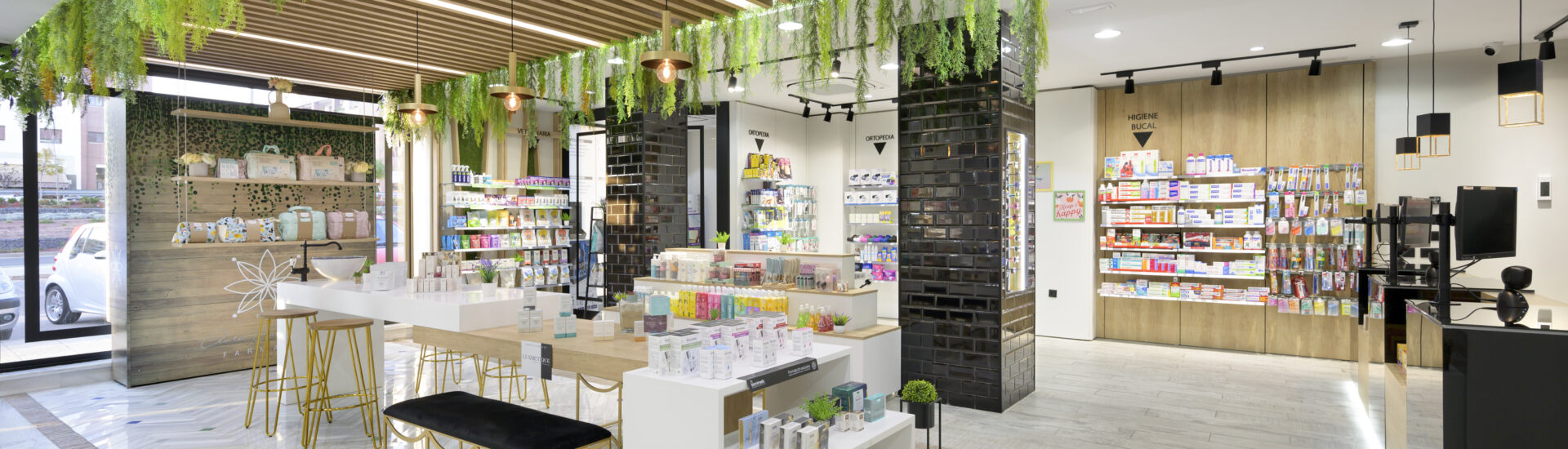 Mobiliário e Expositores: Valorizando Seus Produtos - inspiração 1