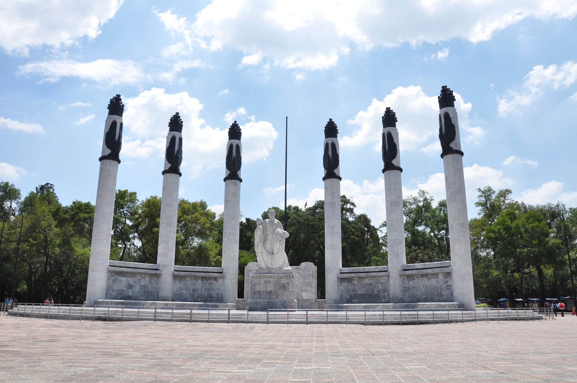 A Arte da Recomposição de Elementos Danificados - inspiração 2