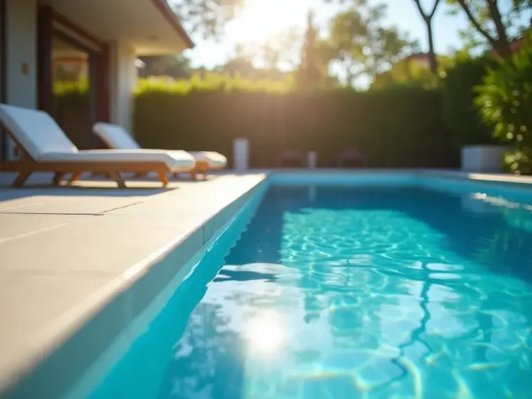 Reforma de Piscina de Vinil: Deixe Seu Refúgio Novinho!