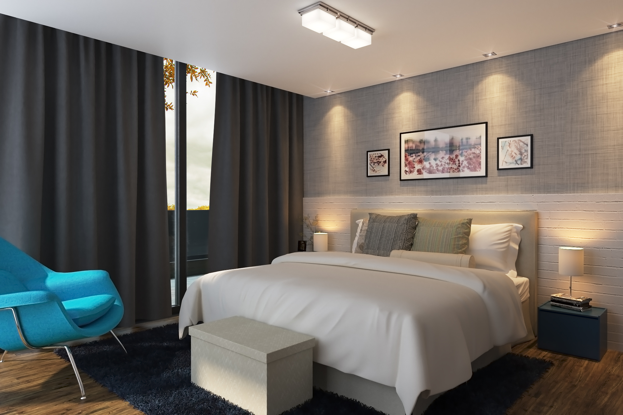 5 móveis multifuncionais para quartos pequenos