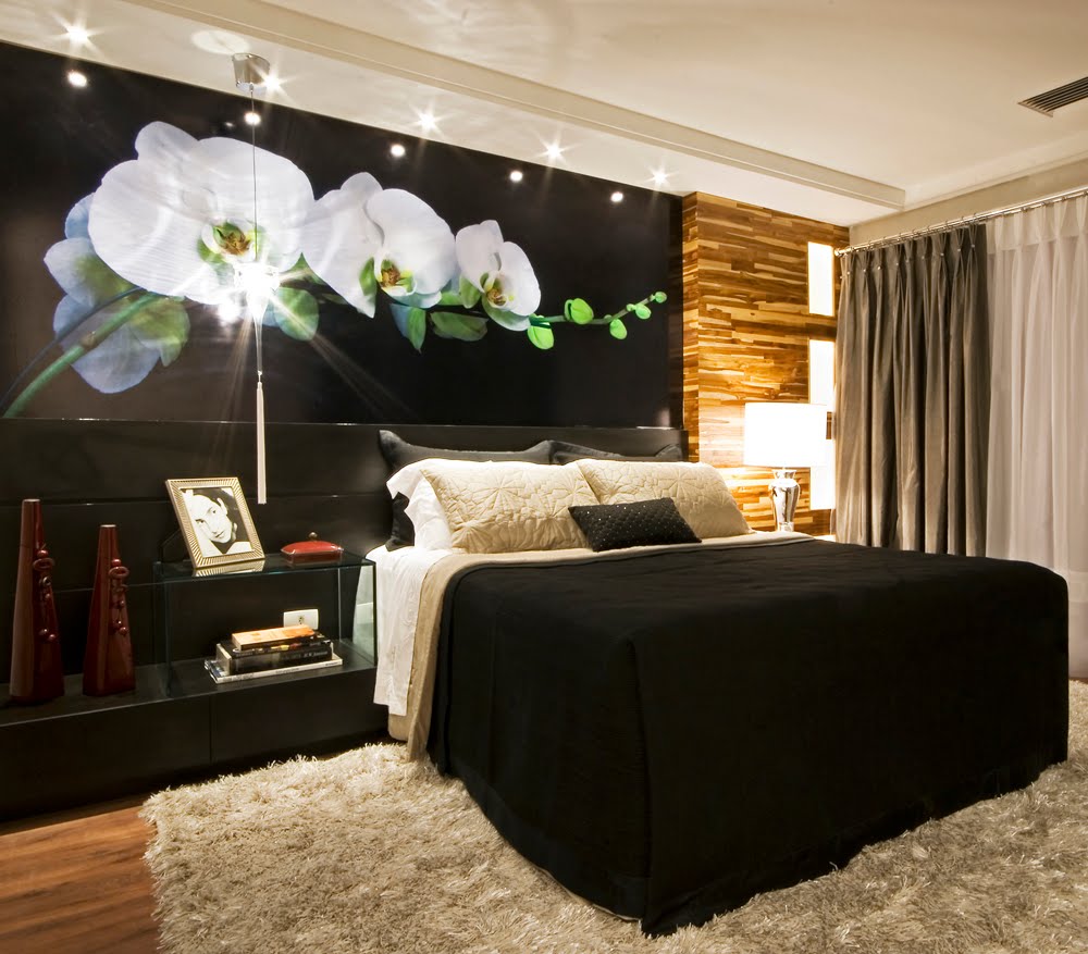 Soluções inteligentes de iluminação para quartos apertados