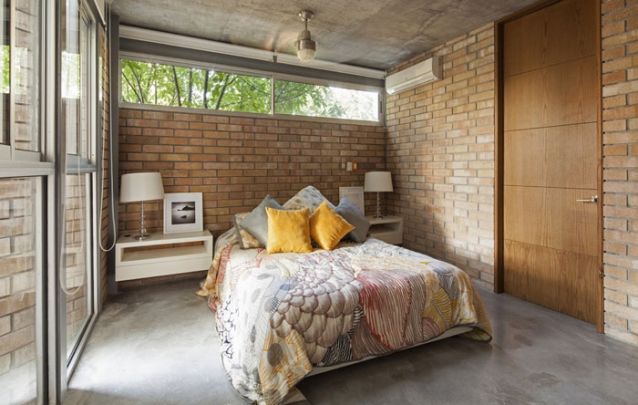 reforma de quarto de casal pequeno