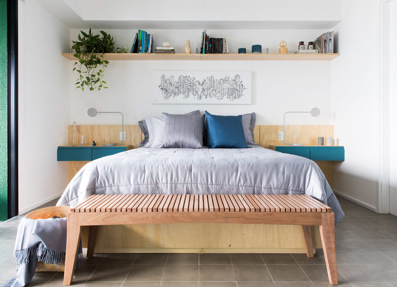 Guia completo de cores para quartos pequenos