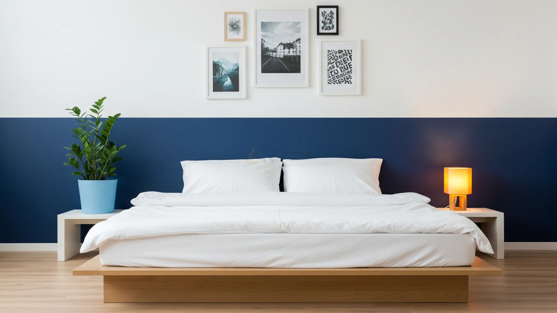 Guia completo de cores para quartos pequenos