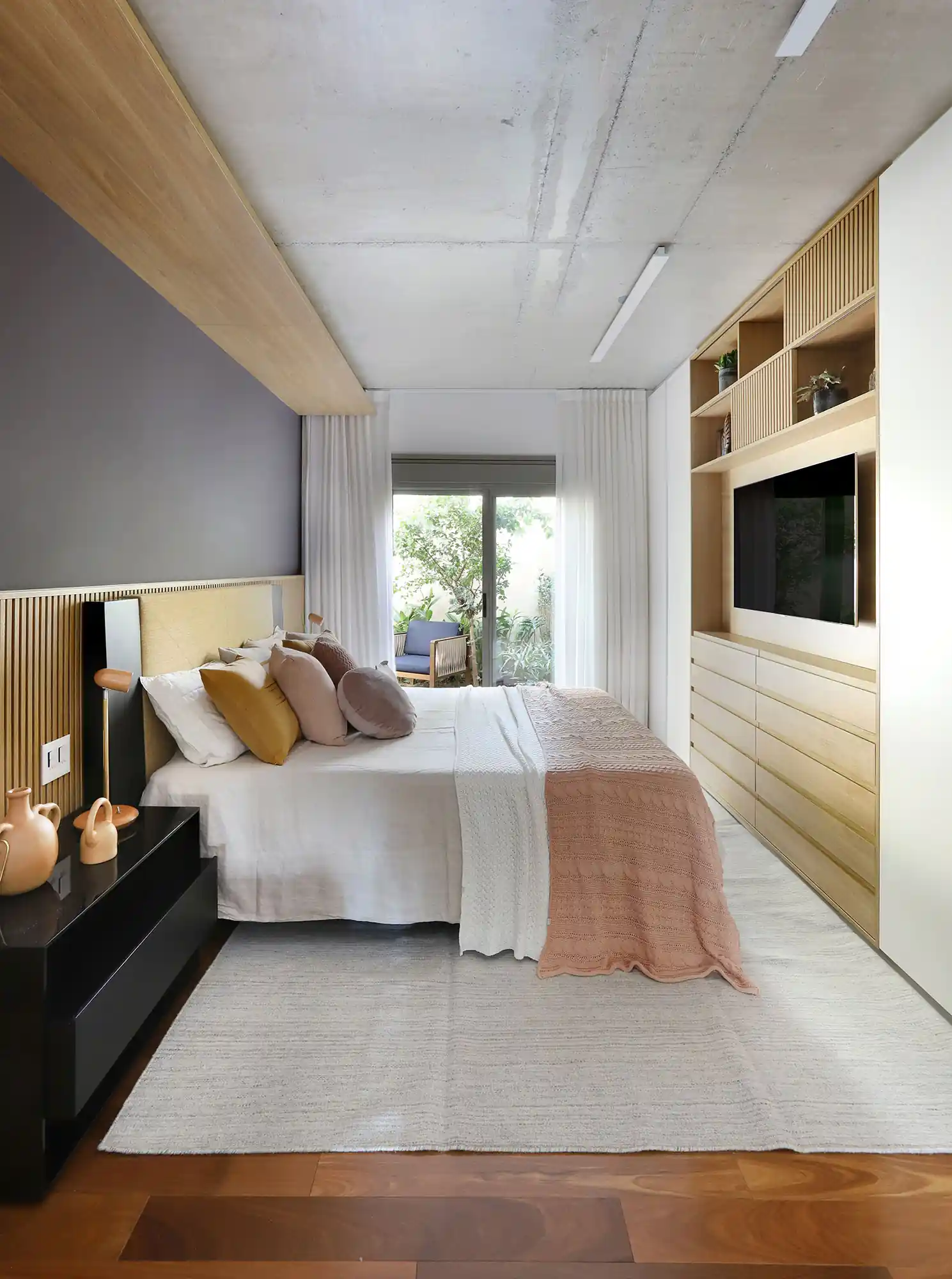 Guia completo de cores para quartos pequenos