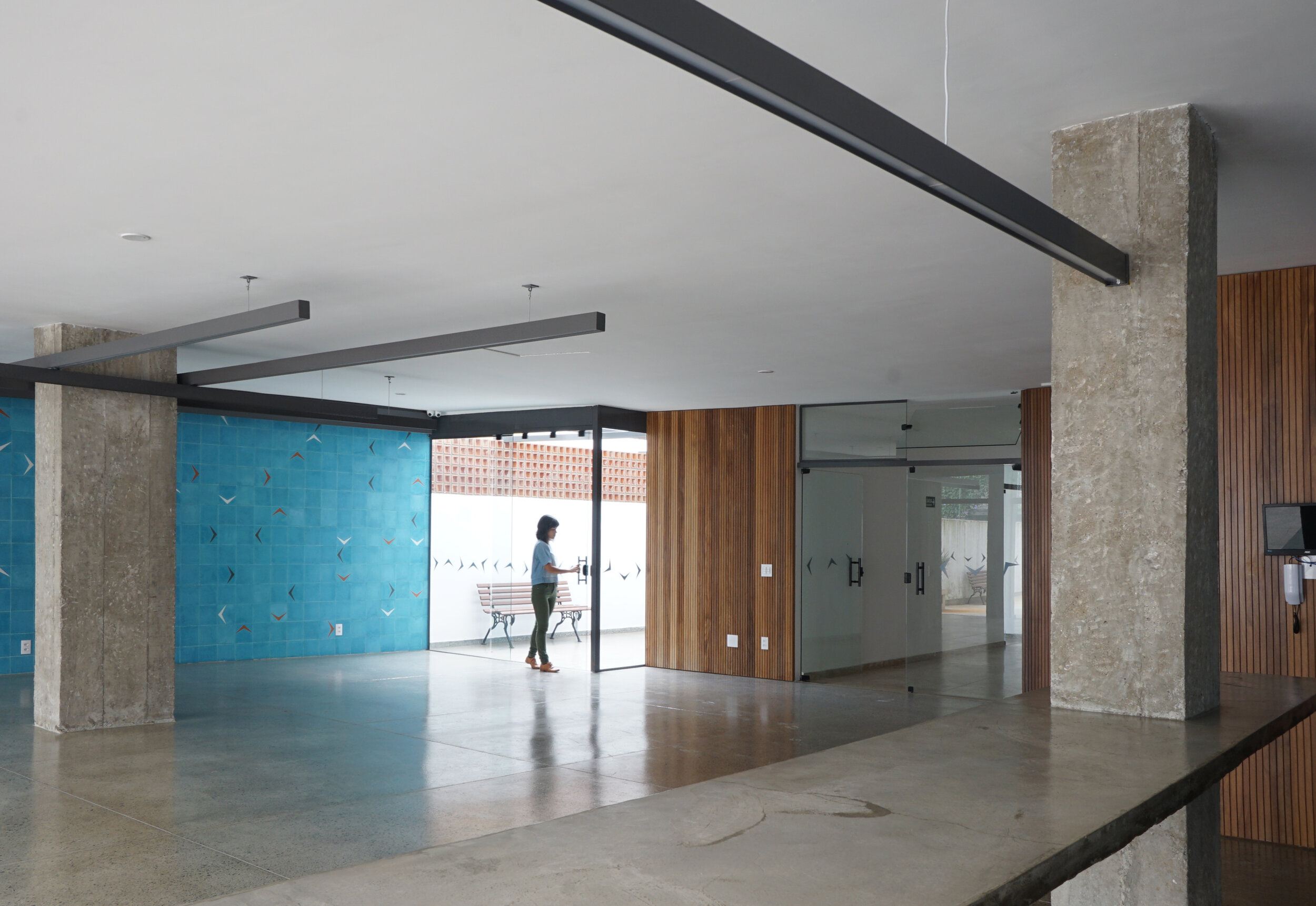 10 Materiais Naturais para uma Reforma Acolhedora no Salão de Festas