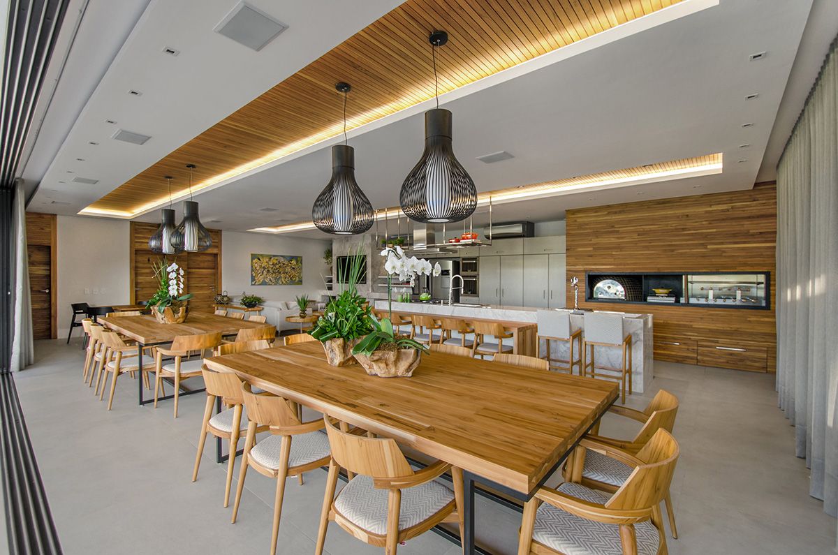 Guia Completo de Mobiliário Atemporal para Salões de Festa