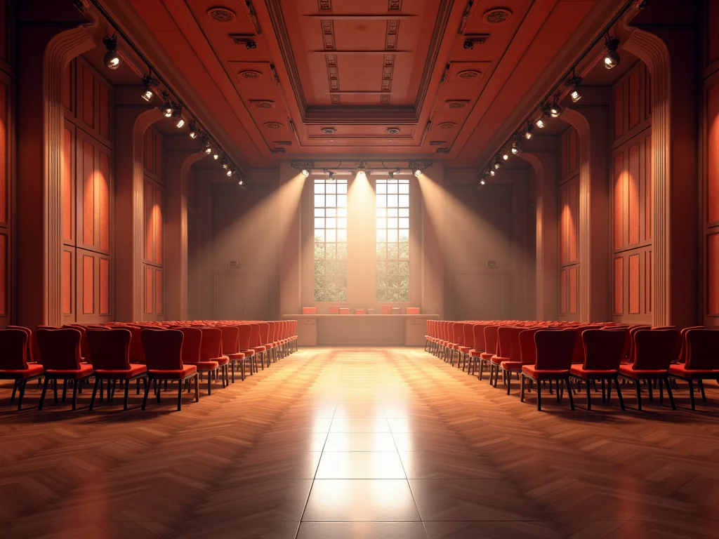 Reforma de Salão de Festas: O Guia Essencial 2026 Reforma de Salão de Festas: O Guia Essencial 2026