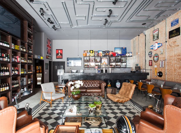 Mobiliário Inteligente: Funcionalidade e Design em Harmonia - inspiração 1