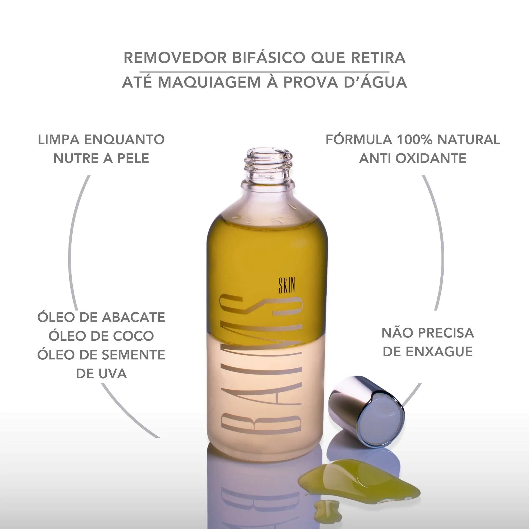 Guia completo: Demaquilantes bifásicos nacionais vs. importados