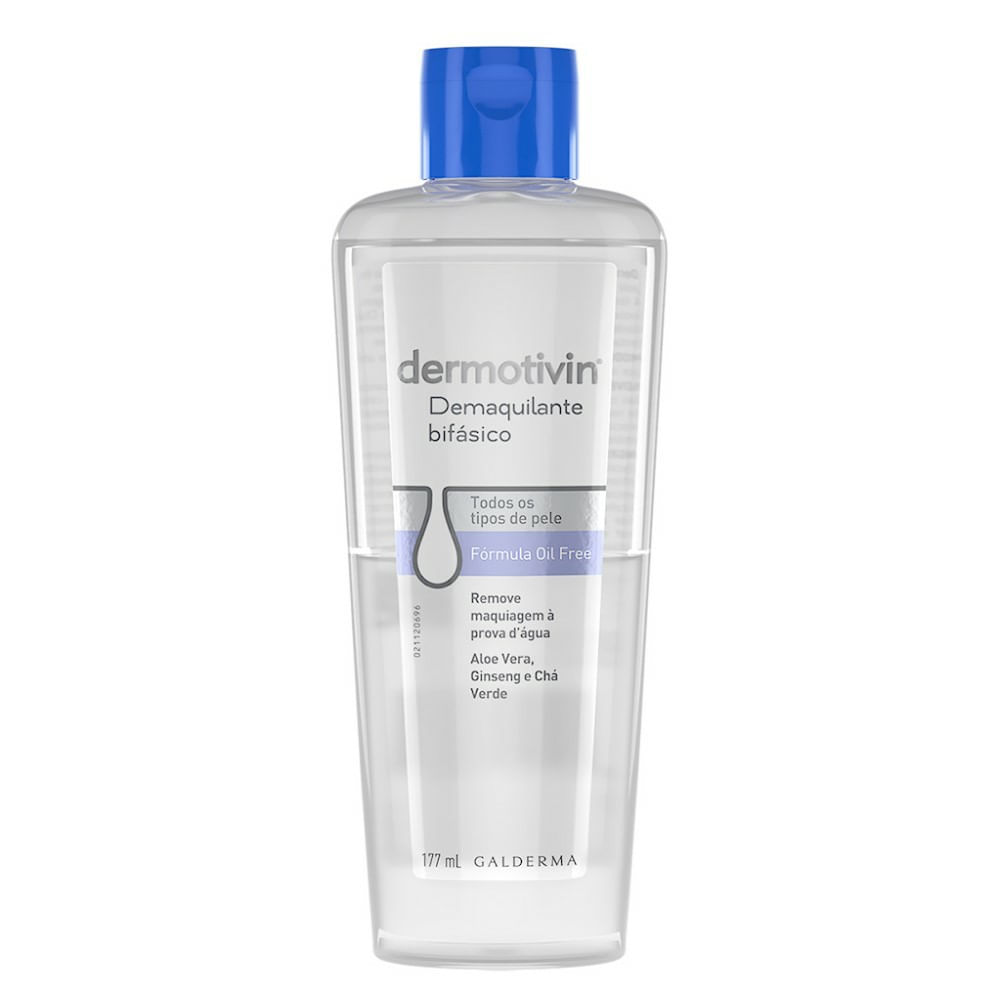 Rotina de skincare: A importância do demaquilante bifásico