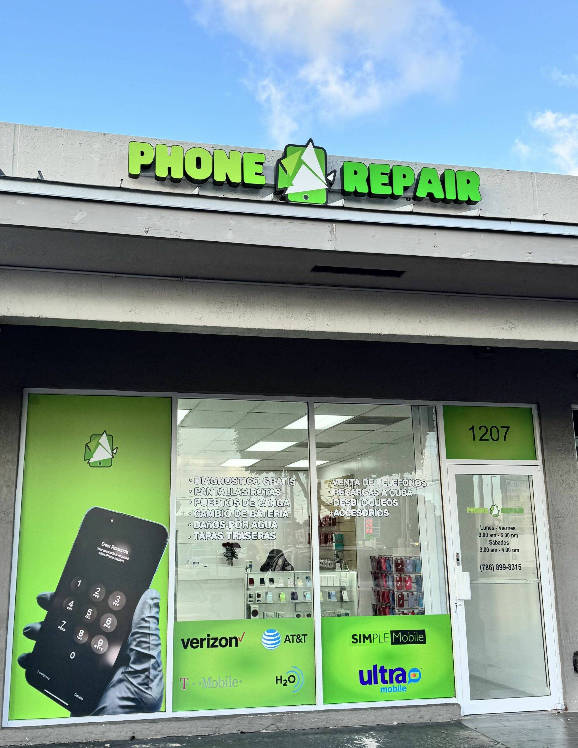 reparador de celulares mei